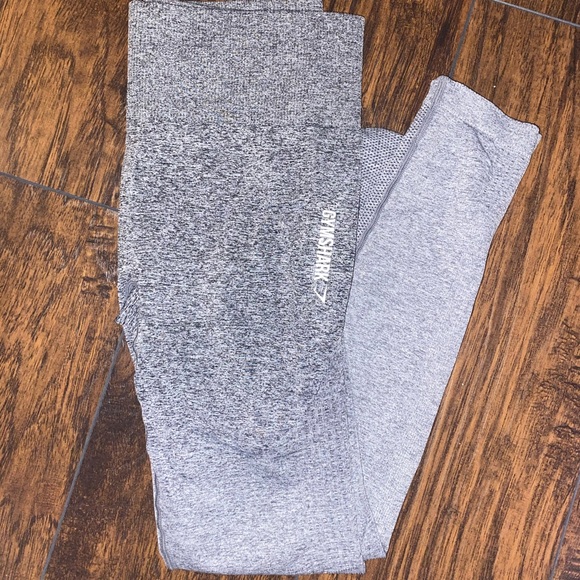 Gymshark Pants - Gymshark ombré seamless leggings